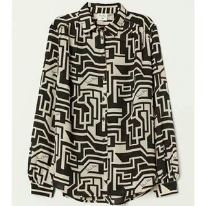 H&M button up shirt Richard Allen